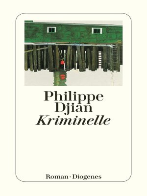 cover image of Kriminelle